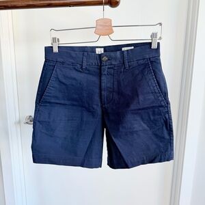 Men’s GAL Classic Navy Men's Shorts - 28 inch waist